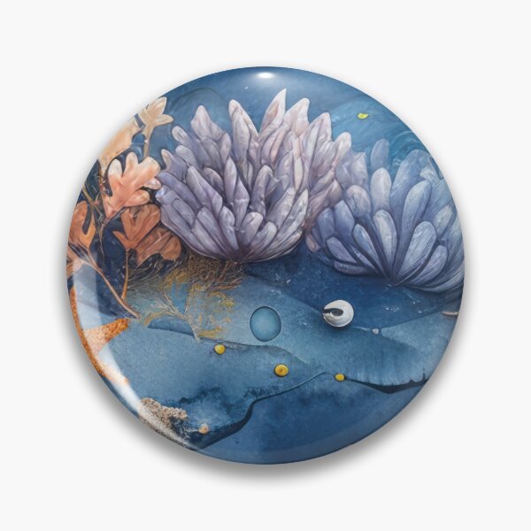 Item preview, Sunken Serenity designed and sold by mushizaman.