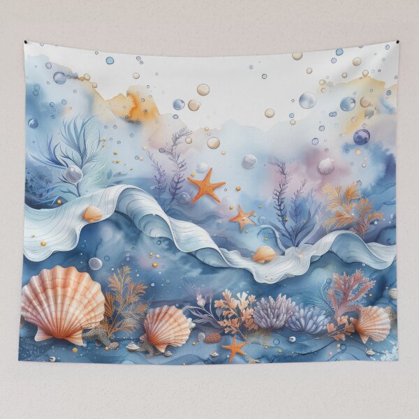 Item preview, Sunken Serenity designed and sold by mushizaman.