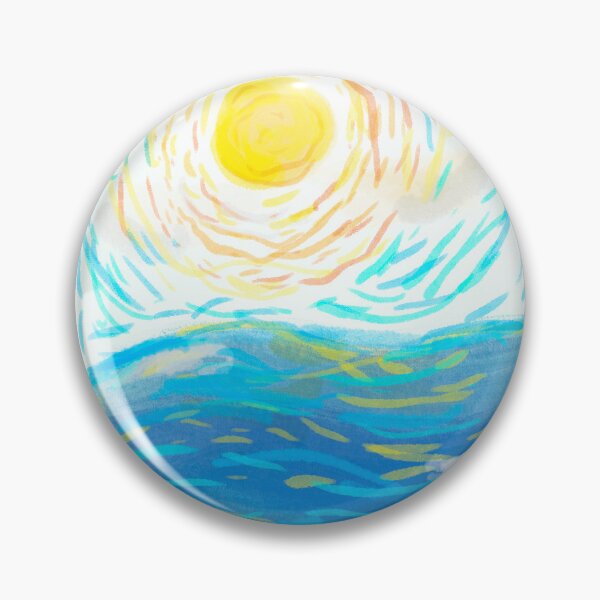 Item preview, Sunny Sea designed and sold by Colin Alexander.