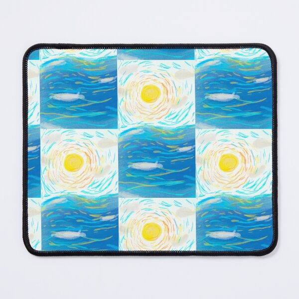 Item preview, Sunny Sea designed and sold by Colin Alexander.