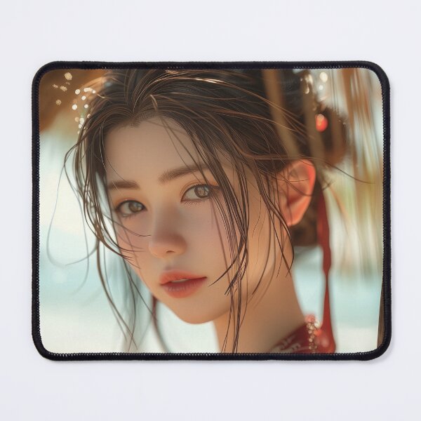 Item preview, Serene Beauty in the Golden Light designed and sold by palmyst.