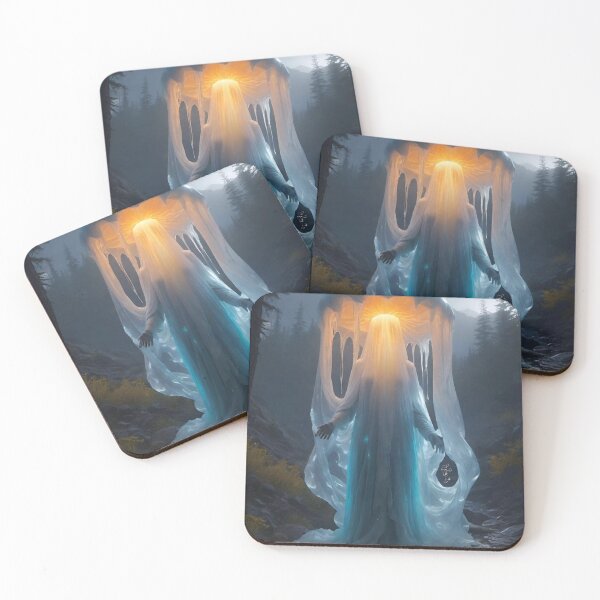 Item preview, Illuminated Entities designed and sold by yatpkw.