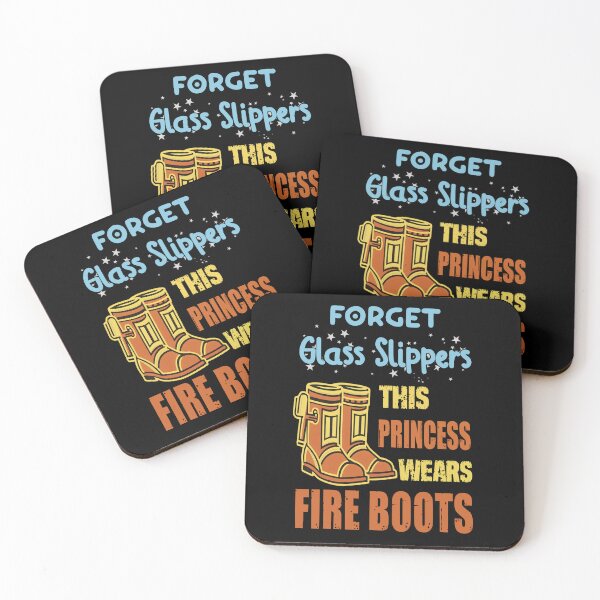 Item preview, Woman firefighter designed and sold by SidTastic .