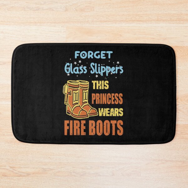 Item preview, Woman firefighter designed and sold by SidTastic .