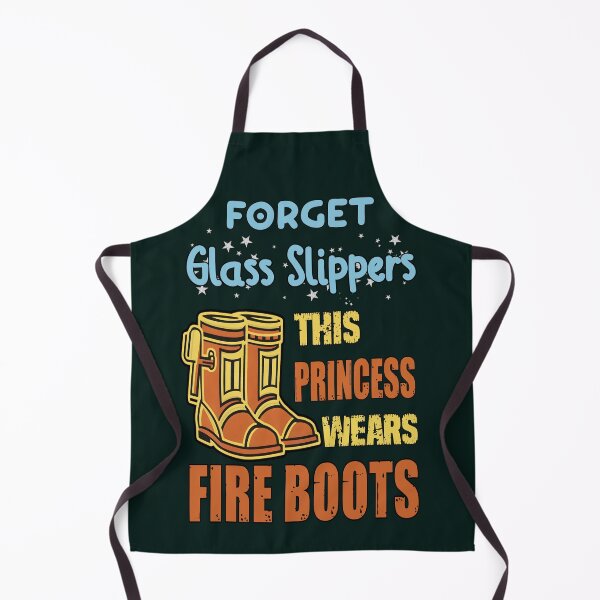 Item preview, Woman firefighter designed and sold by SidTastic .
