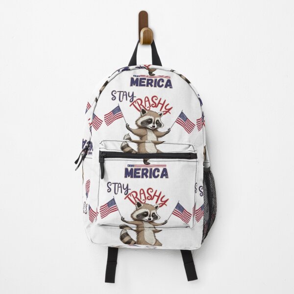 Item preview, Stai trashy merica designed and sold by Shop2s.