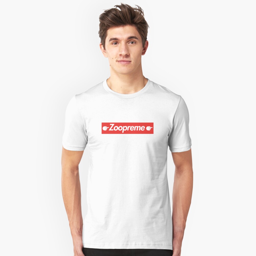 zoopreme shirt