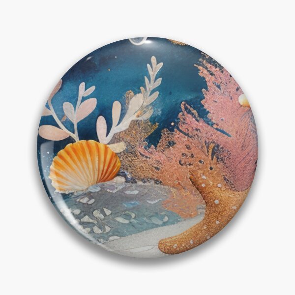 Item preview, Treasure Trove Reef designed and sold by mushizaman.