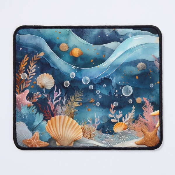 Item preview, Treasure Trove Reef designed and sold by mushizaman.