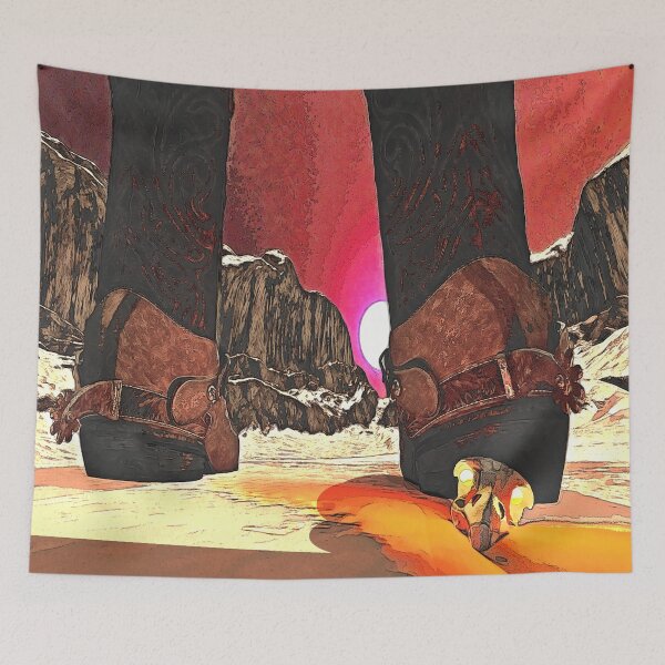Item preview, Blazing Uncanny Trails designed and sold by Sam  Knight.