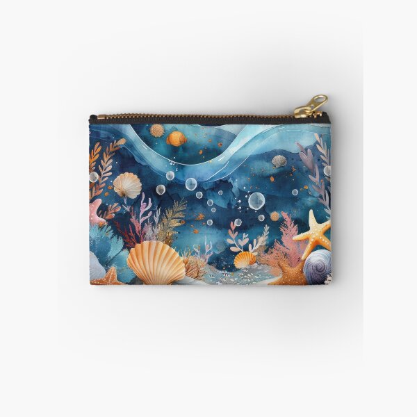 Item preview, Treasure Trove Reef designed and sold by mushizaman.