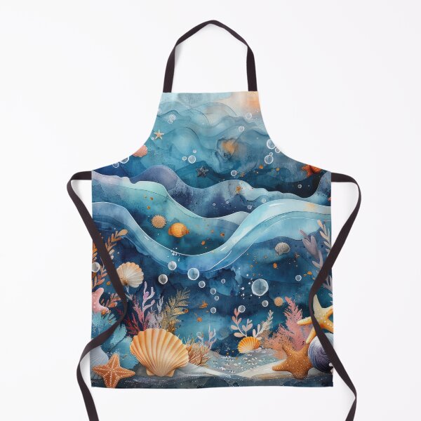 Item preview, Treasure Trove Reef designed and sold by mushizaman.