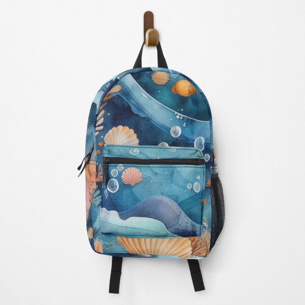 Item preview, Treasure Trove Reef designed and sold by mushizaman.