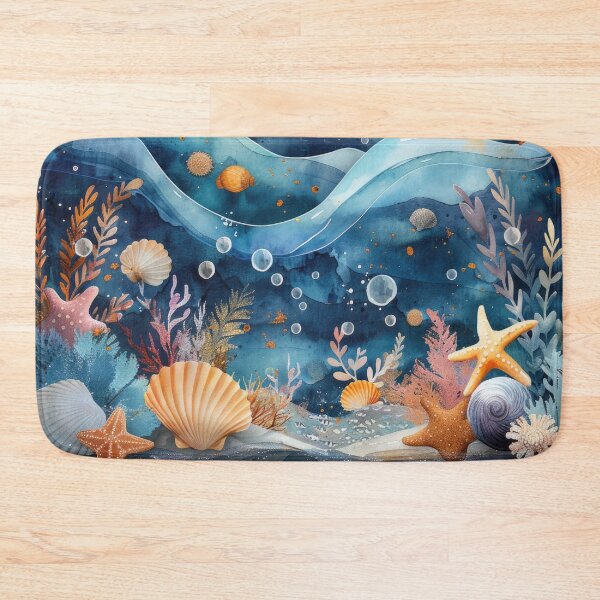 Item preview, Treasure Trove Reef designed and sold by mushizaman.