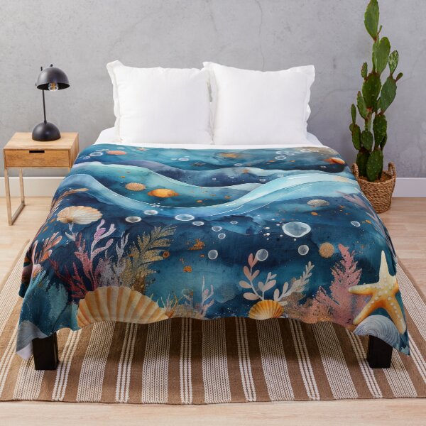 Item preview, Treasure Trove Reef designed and sold by mushizaman.