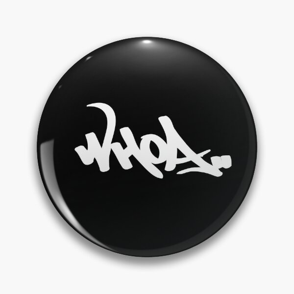 Item preview, Whoa (white) designed and sold by HallFlabben.