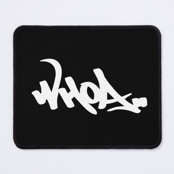 Item preview, Whoa (white) designed and sold by HallFlabben.