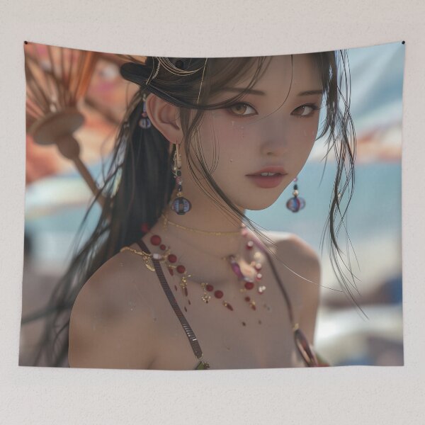 Item preview, Enchanted Summer Daydream designed and sold by palmyst.