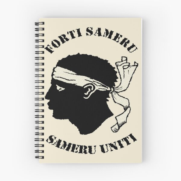 Item preview, Corsica Forti Sameru Sameru Uniti designed and sold by wisscreation.