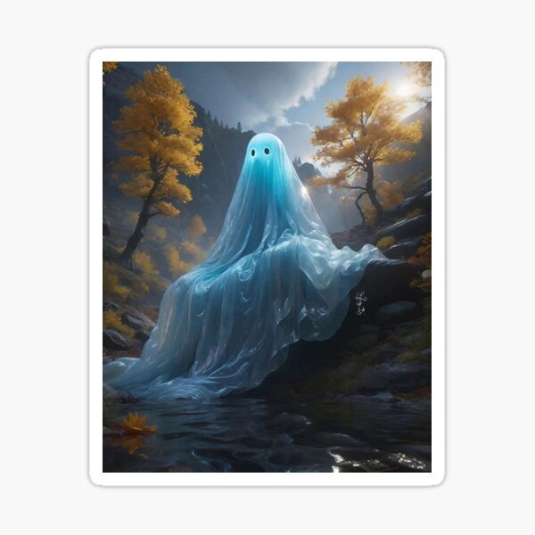 Item preview, Illuminated Entities designed and sold by yatpkw.