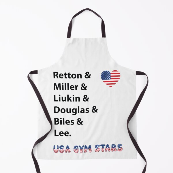Item preview, USA Gym Stars designed and sold by SoulArtDesign.