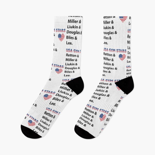 Item preview, USA Gym Stars designed and sold by SoulArtDesign.