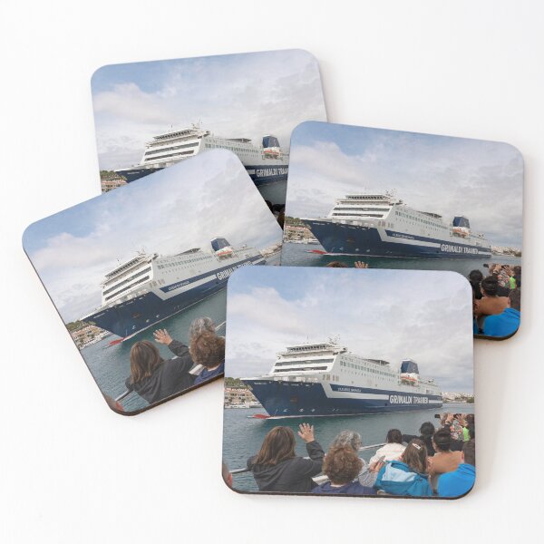 Item preview, Grimaldi Wave  designed and sold by hawkie.