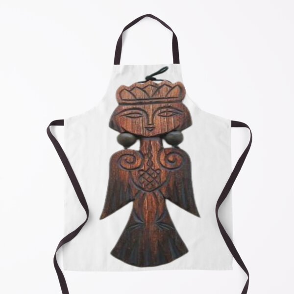 Item preview, Goddes Umay / Ymai designed and sold by Galactic Birds.