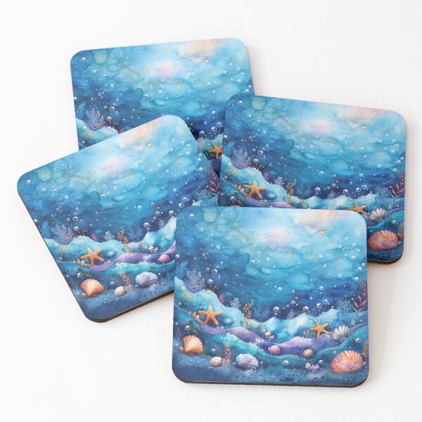 Item preview,  Coral Castle Capers designed and sold by mushizaman.