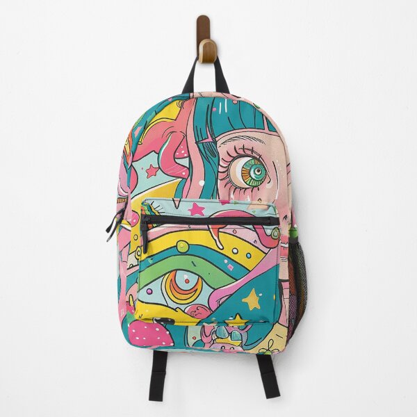 Item preview, Super Cute Kawai Anime Girl  designed and sold by nomiraclehere.
