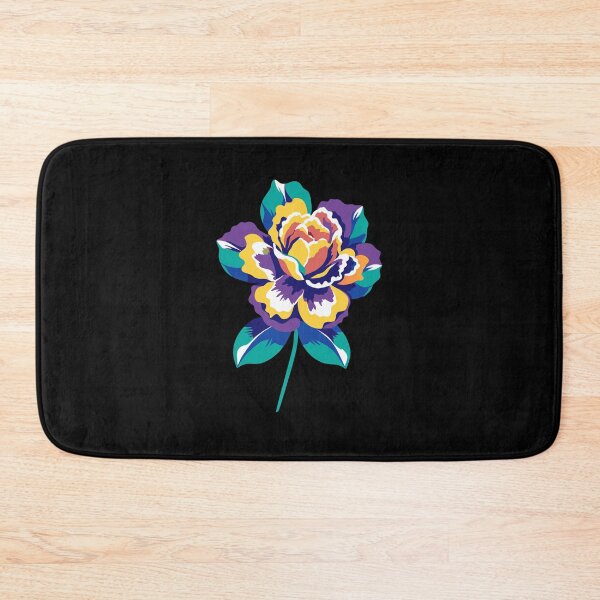 Item preview, Flower Blossoms Pop Art Wpap Retro Vintage designed and sold by Stellarist.
