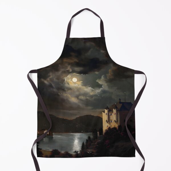 Item preview, Freyenthurn Castle by Rainer Mondstimmung - Clementine von Rainer designed and sold by darkgothicart.