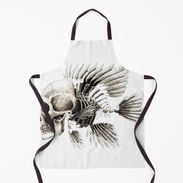 Item preview, Fish Skeleton designed and sold by swapan63.