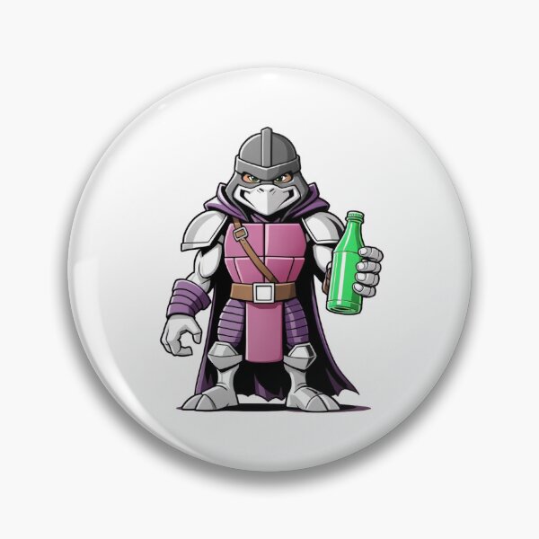 Item preview, Baby Shredder TMNT designed and sold by J0c4.