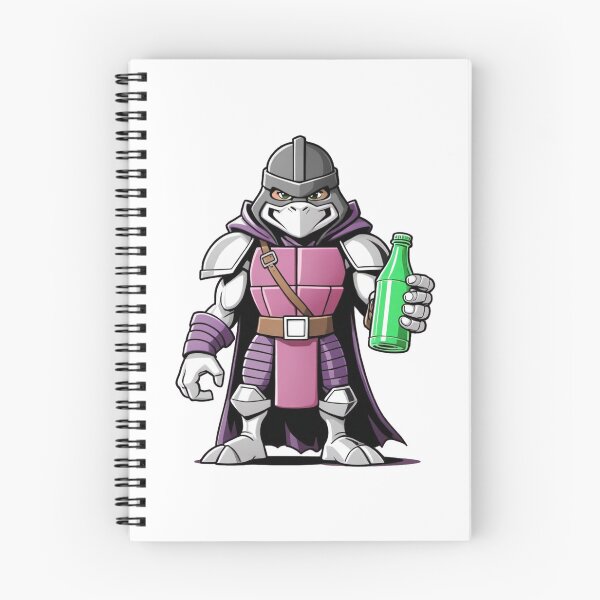 Item preview, Baby Shredder TMNT designed and sold by J0c4.