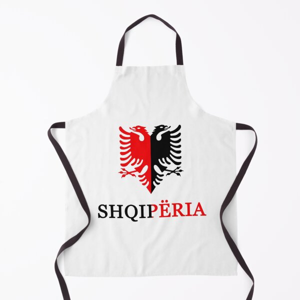 Item preview, Shqipëria Red Black Inverse designed and sold by VRedBaller.
