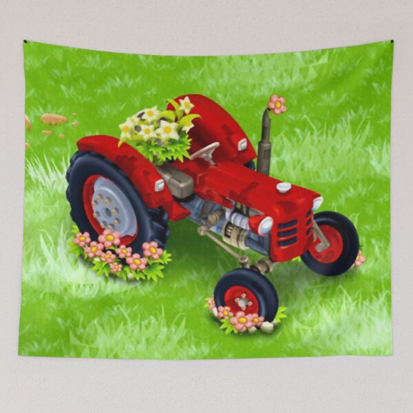 Item preview, Farm is my favourite place designed and sold by zorkaa1.