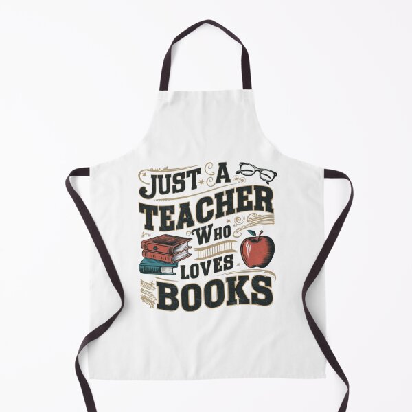 Item preview, Teacher Love Books, typography & word art  designed and sold by Fashiospice07.