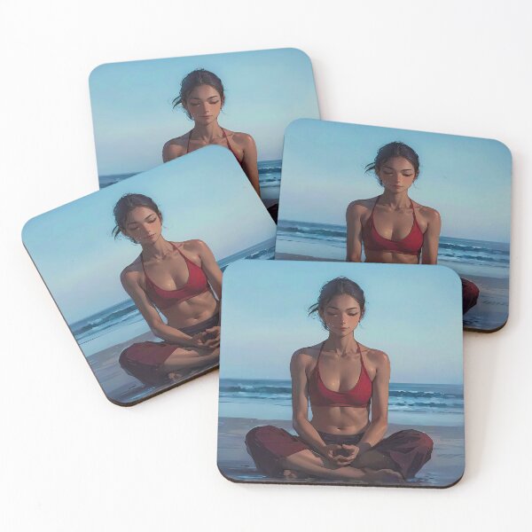 Item preview, Serenity at Dusk designed and sold by Pei-Kang Hsu.