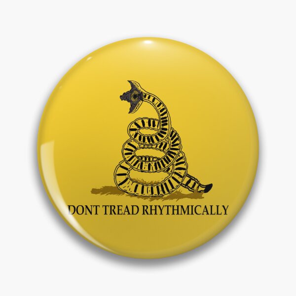 Item preview, Dont Tread Rhythmically  designed and sold by Le-Freak.