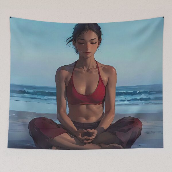 Item preview, Serenity at Dusk designed and sold by Pei-Kang Hsu.