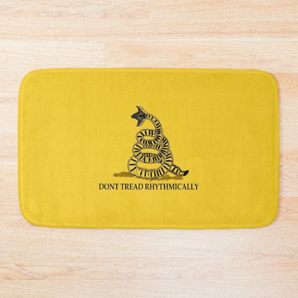 Item preview, Dont Tread Rhythmically  designed and sold by Le-Freak.