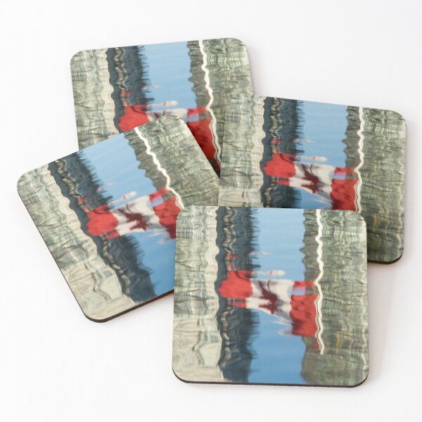Item preview, Upside Down Canadian Reflections designed and sold by Georgia Mizuleva.