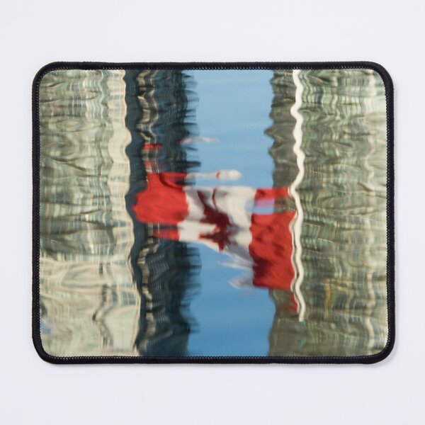Item preview, Upside Down Canadian Reflections designed and sold by Georgia Mizuleva.