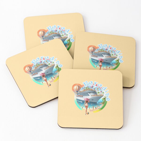 Item preview, paradise designed and sold by Cabrasco.