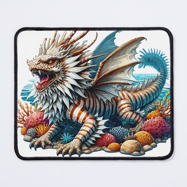 Item preview, Water Dragon #2 designed and sold by Xsquilax.
