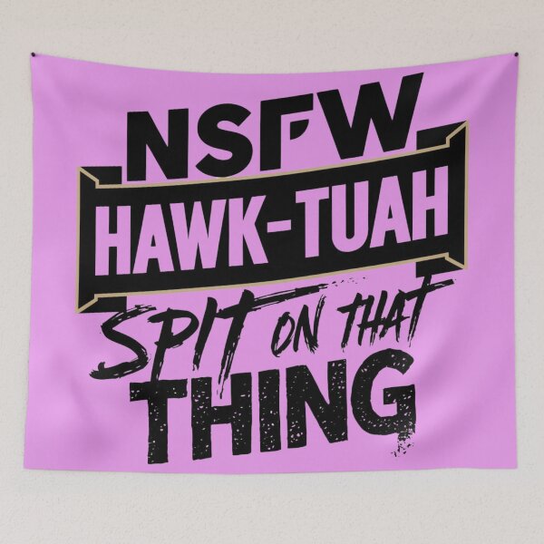 Item preview, Ajax90: NSFW Hawk-Tuah girl,spit on the thing, xxxxxxx classic-tee  designed and sold by Ajax90.