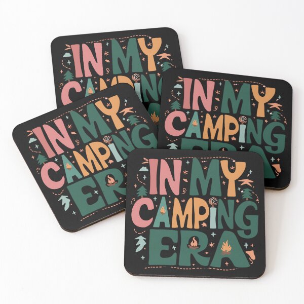 Item preview, In my Camping Era designed and sold by Little Designs.