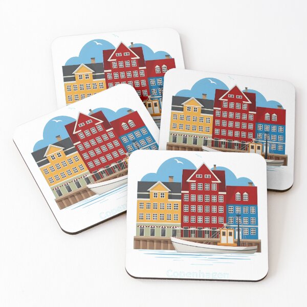 Item preview, Cool Denmark designed and sold by Merchattack.
