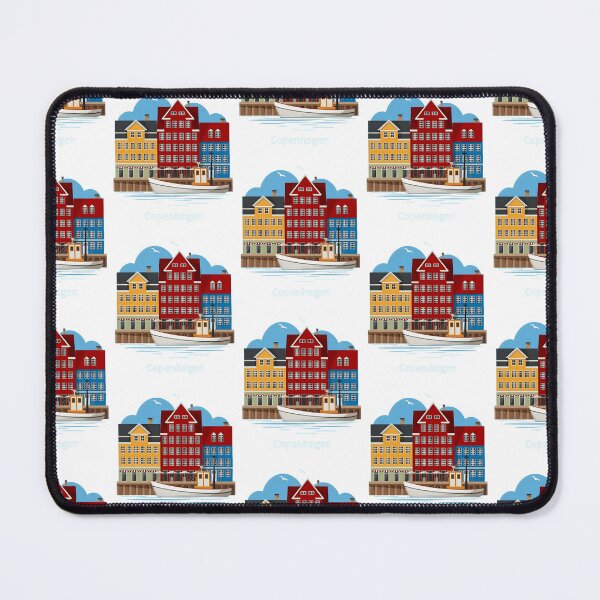 Item preview, Cool Denmark designed and sold by Merchattack.